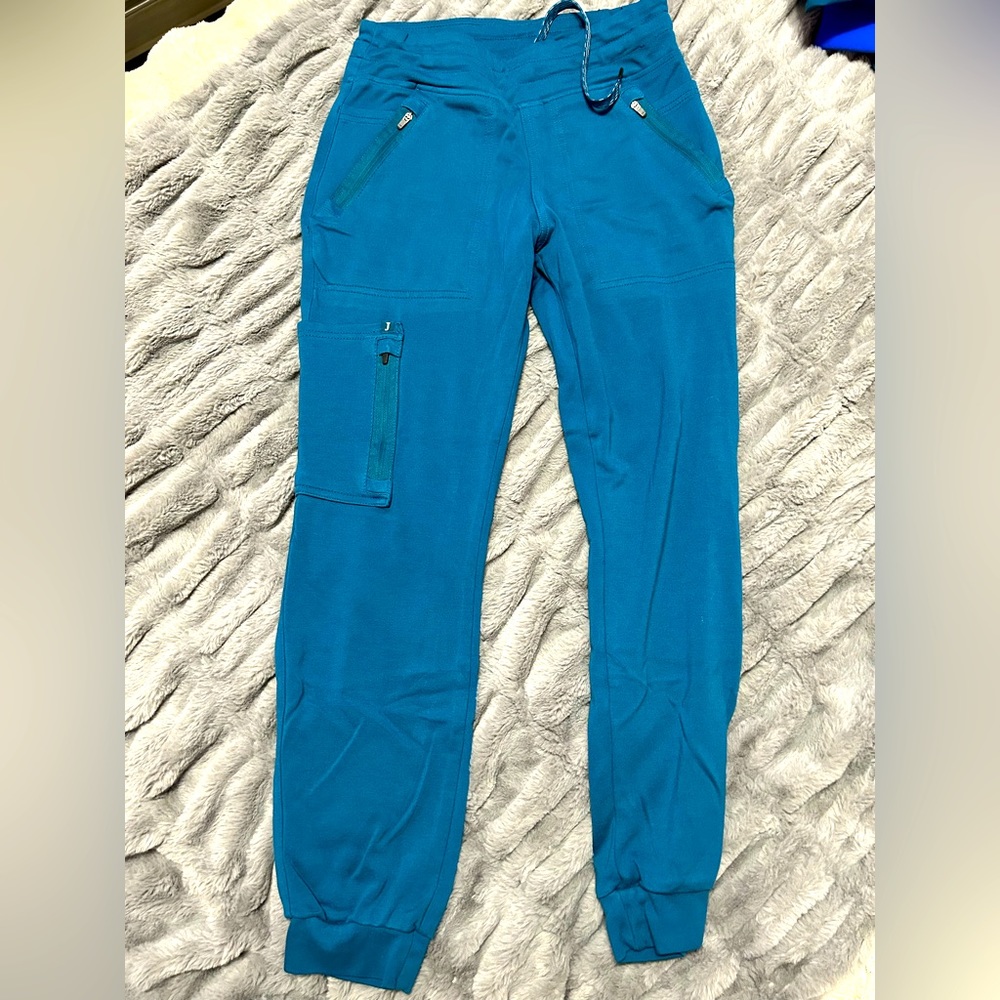 XS JAANUU WOMENS SCRUB PAINTS